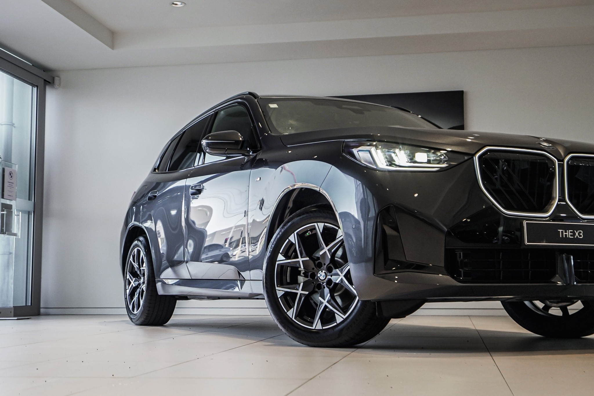 BMW X3 20 xDrive