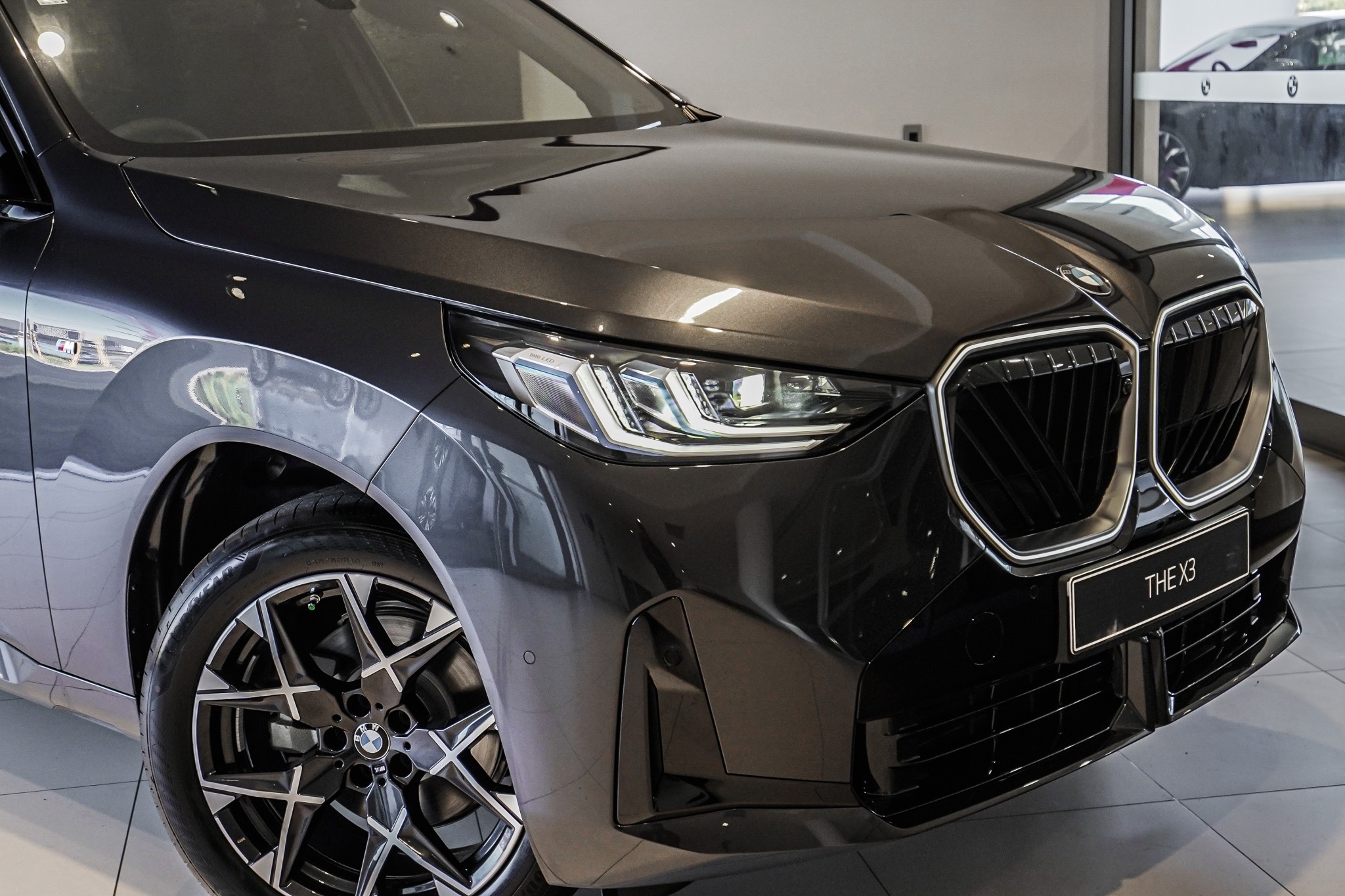 BMW X3 20 xDrive