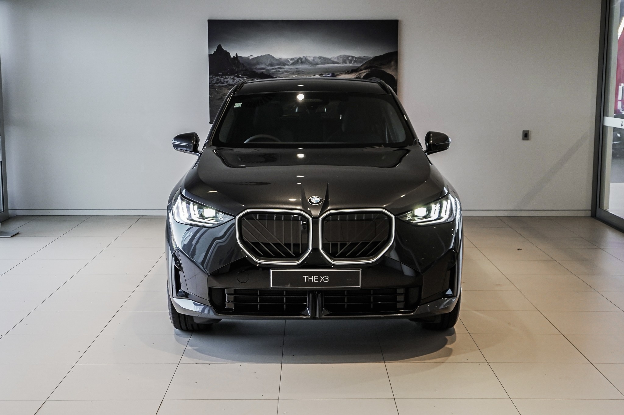 BMW X3 20 xDrive