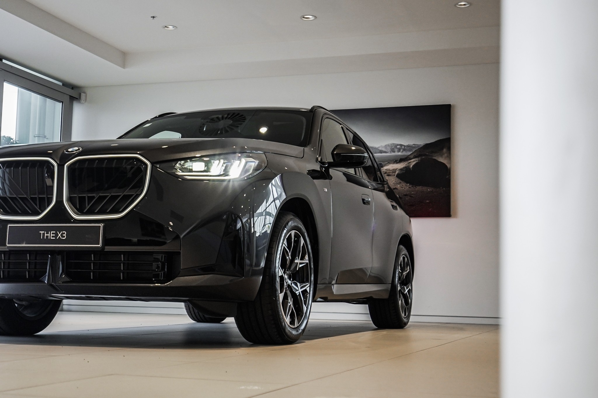 BMW X3 20 xDrive