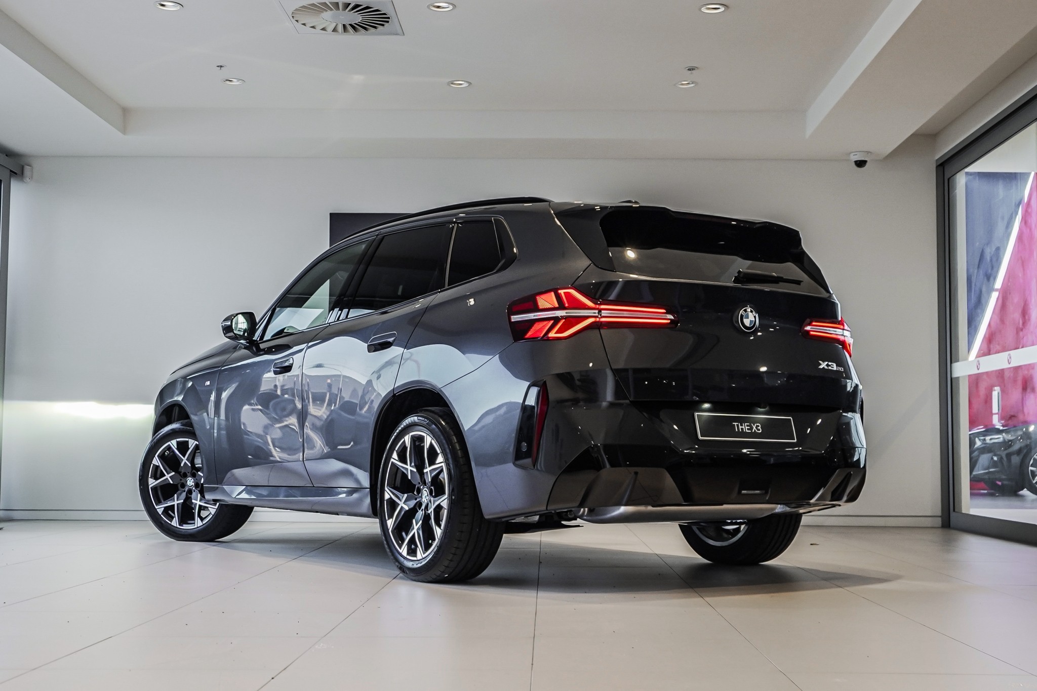 BMW X3 20 xDrive