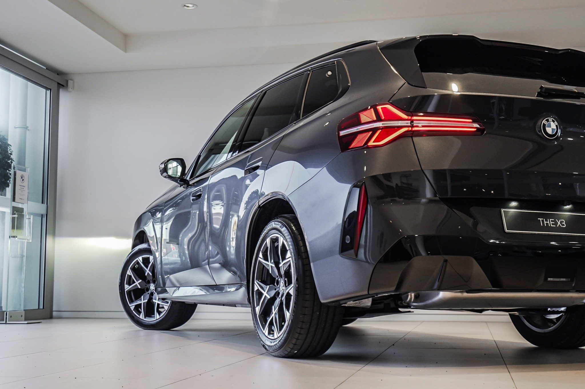 BMW X3 20 xDrive
