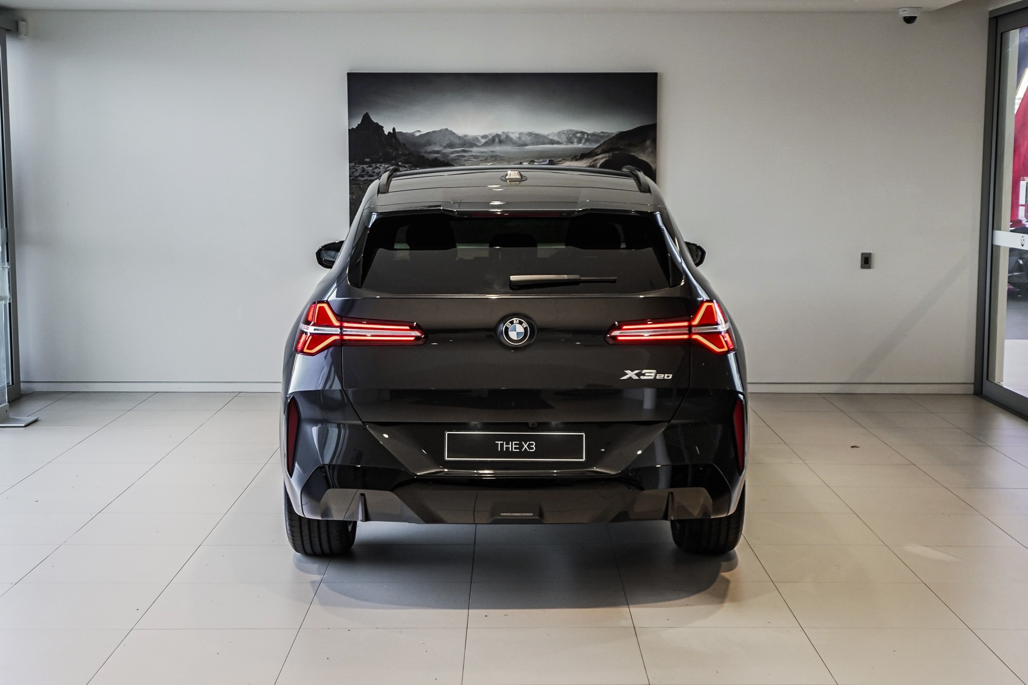 BMW X3 20 xDrive