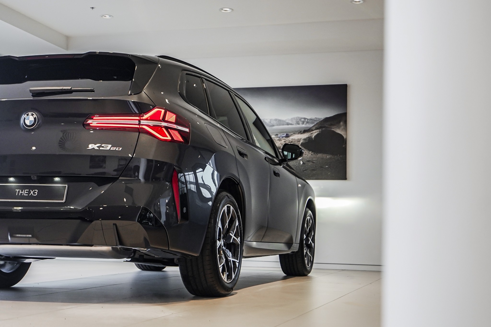 BMW X3 20 xDrive