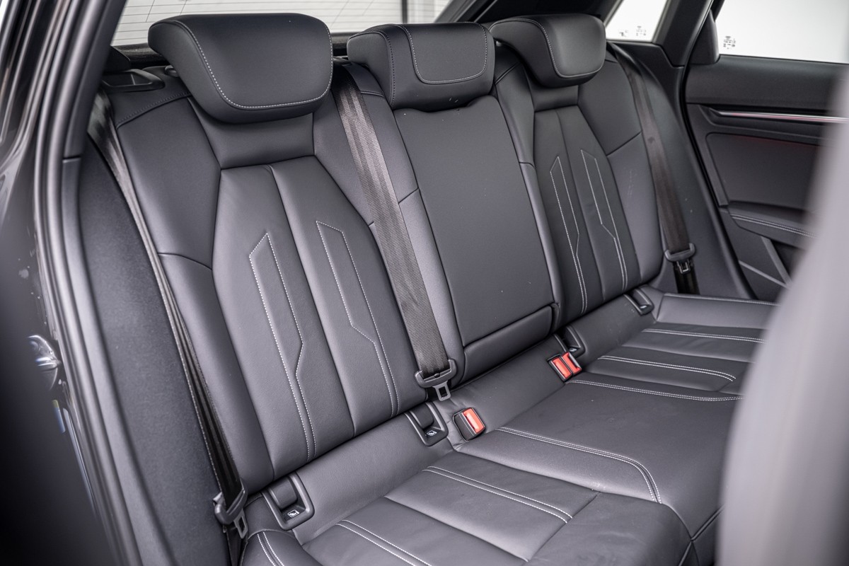 Audi A3 SPORTBACK 35 TFSI S TRONIC 110 KW