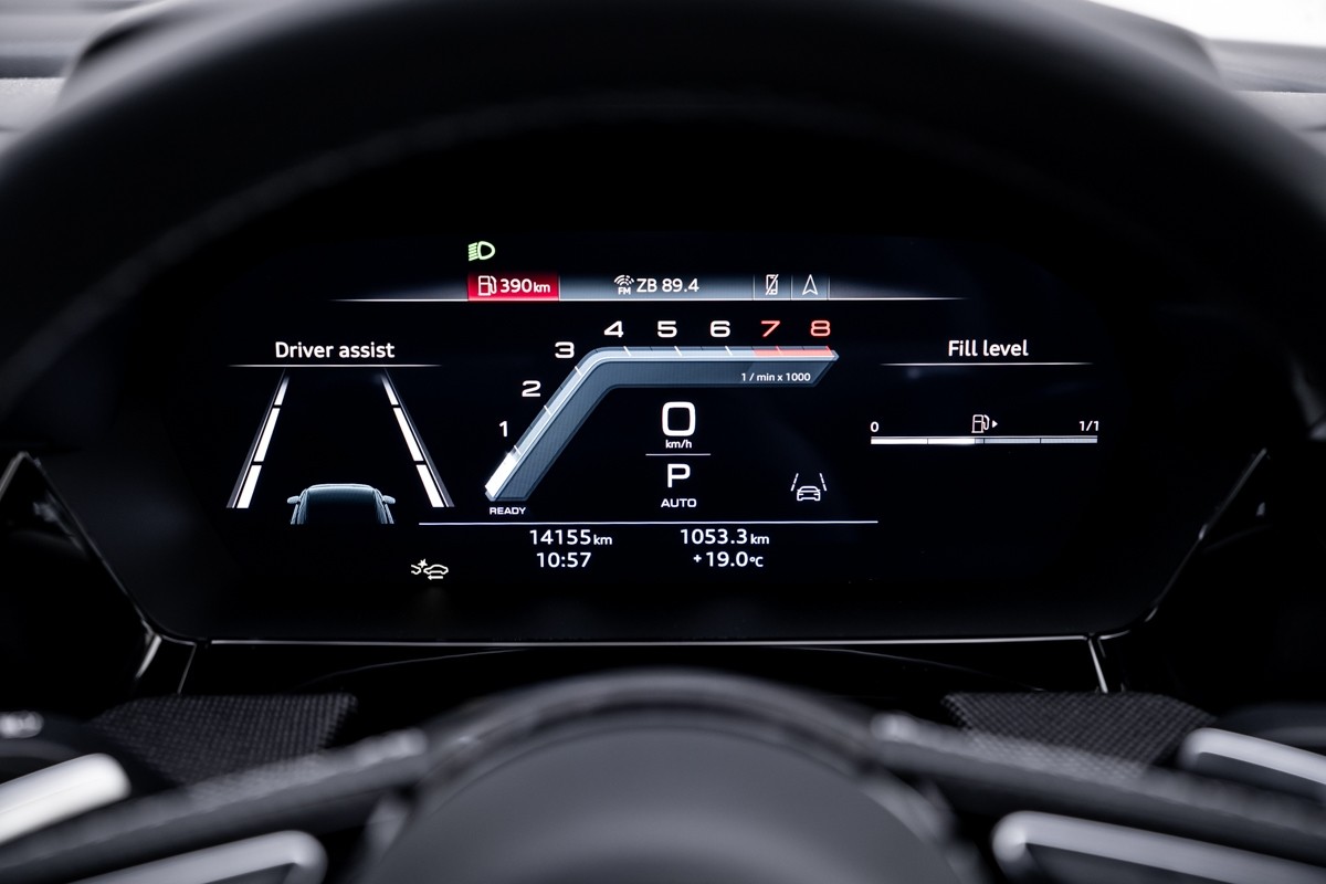 Audi A3 SPORTBACK 35 TFSI S TRONIC 110 KW