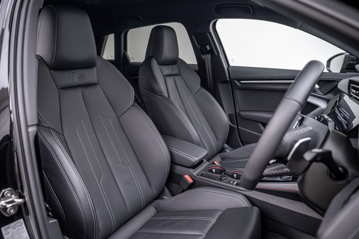 Audi A3 SPORTBACK 35 TFSI S TRONIC 110 KW