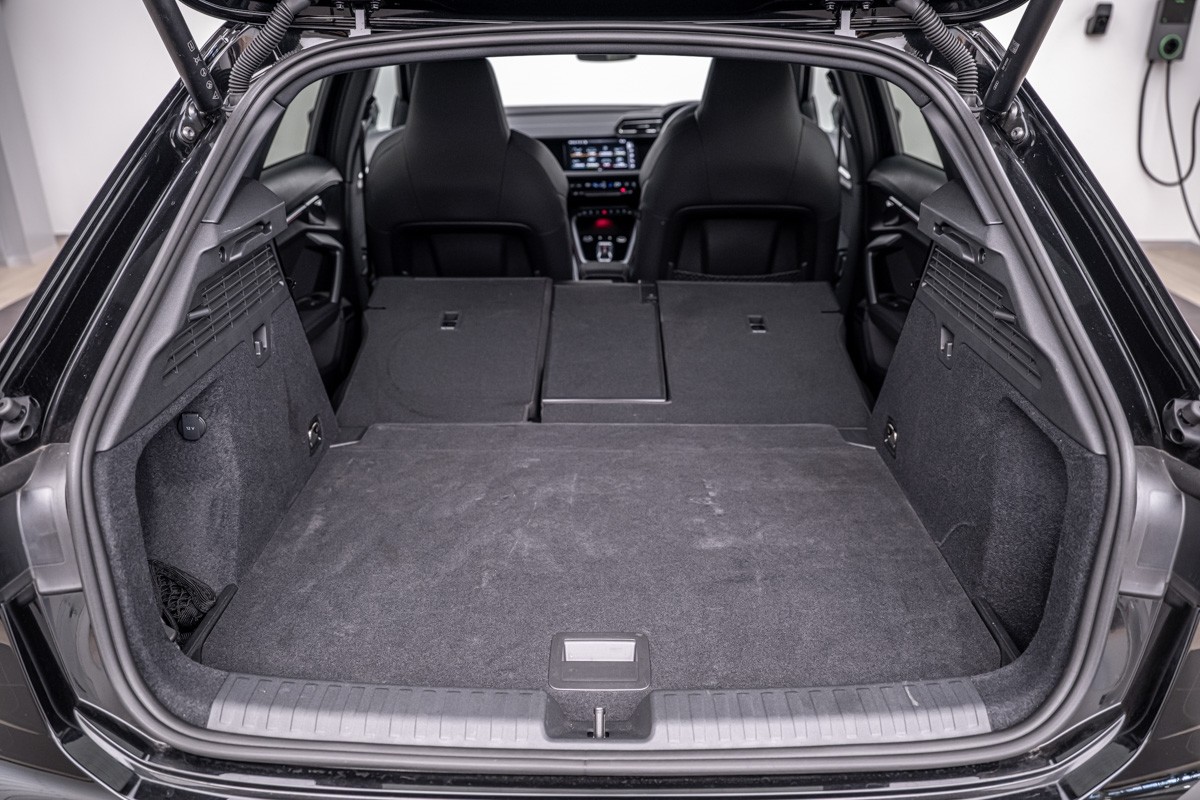 Audi A3 SPORTBACK 35 TFSI S TRONIC 110 KW
