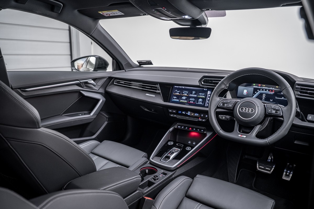 Audi A3 SPORTBACK 35 TFSI S TRONIC 110 KW