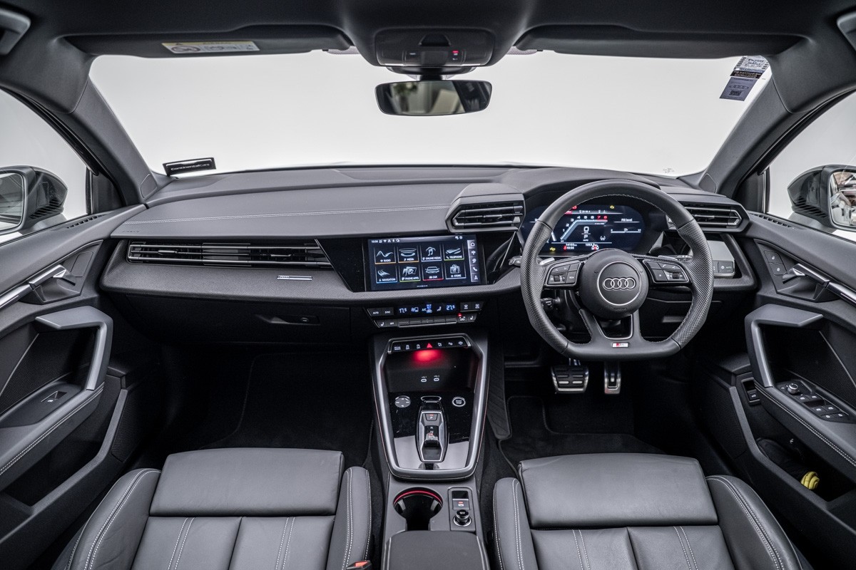 Audi A3 SPORTBACK 35 TFSI S TRONIC 110 KW