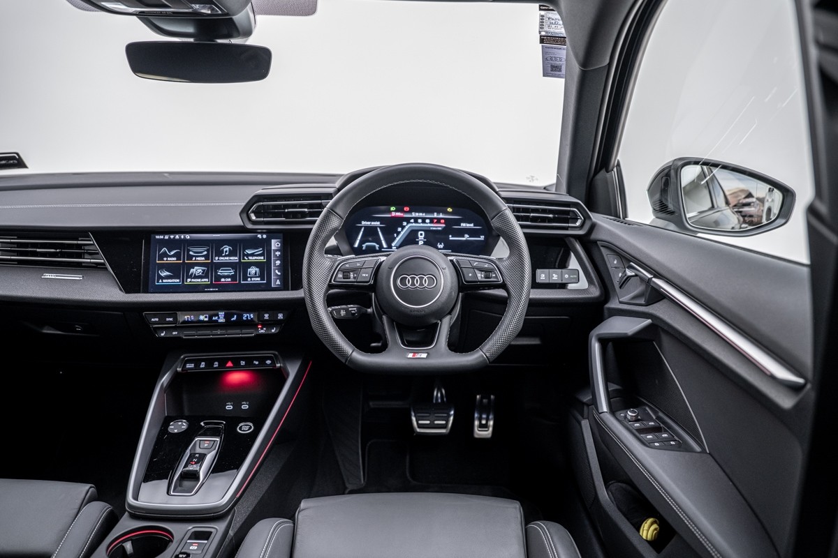 Audi A3 SPORTBACK 35 TFSI S TRONIC 110 KW