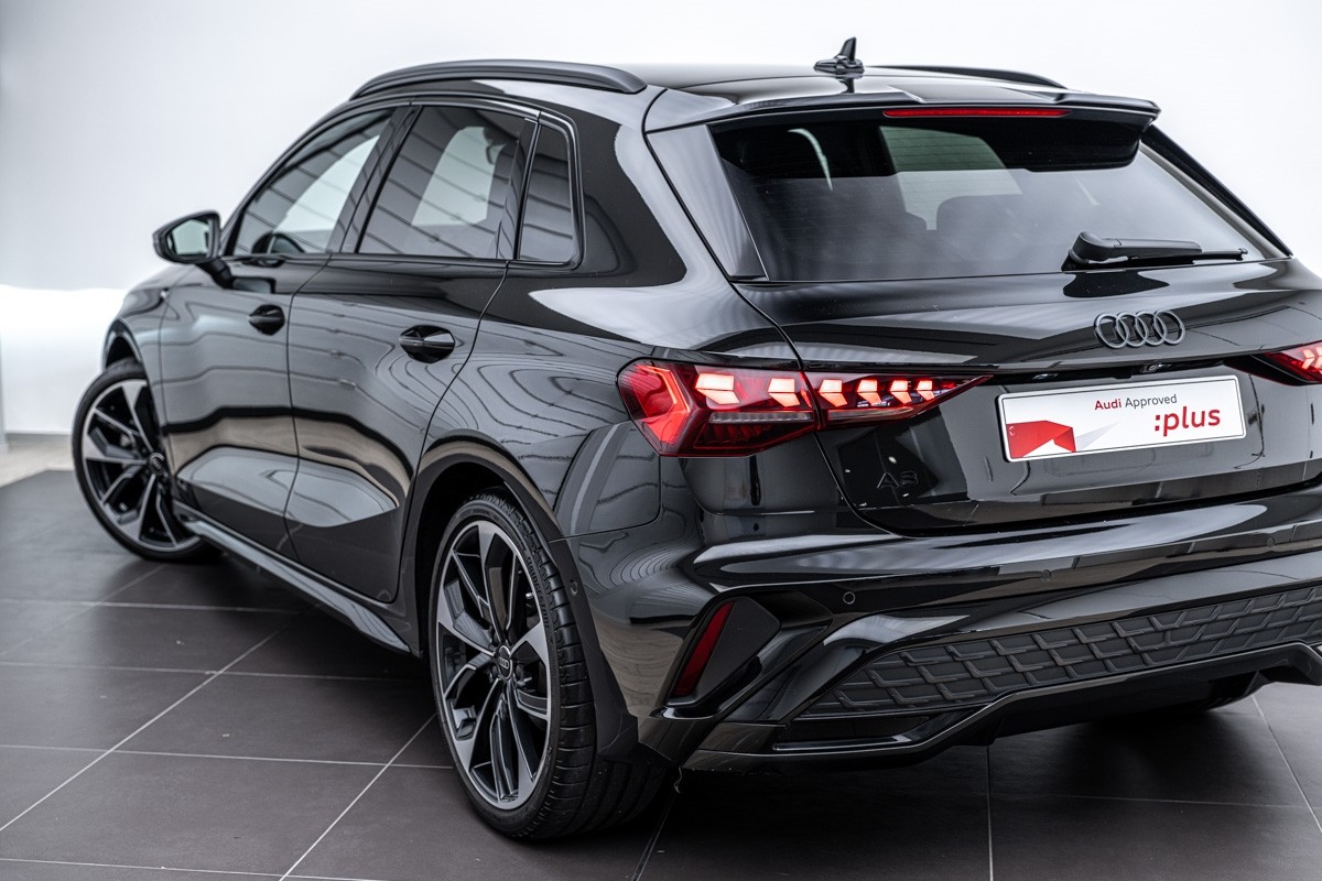 Audi A3 SPORTBACK 35 TFSI S TRONIC 110 KW