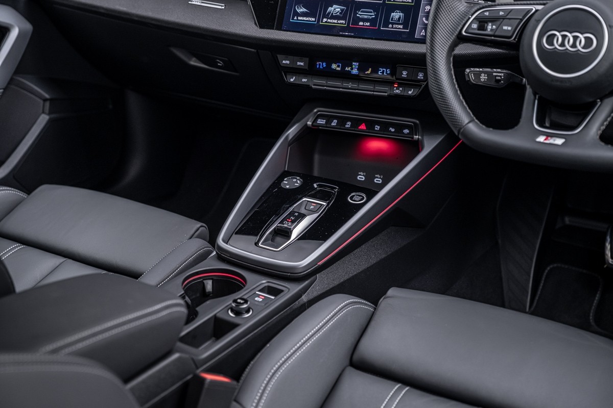 Audi A3 SPORTBACK 35 TFSI S TRONIC 110 KW
