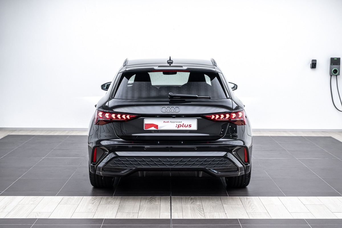 Audi A3 SPORTBACK 35 TFSI S TRONIC 110 KW
