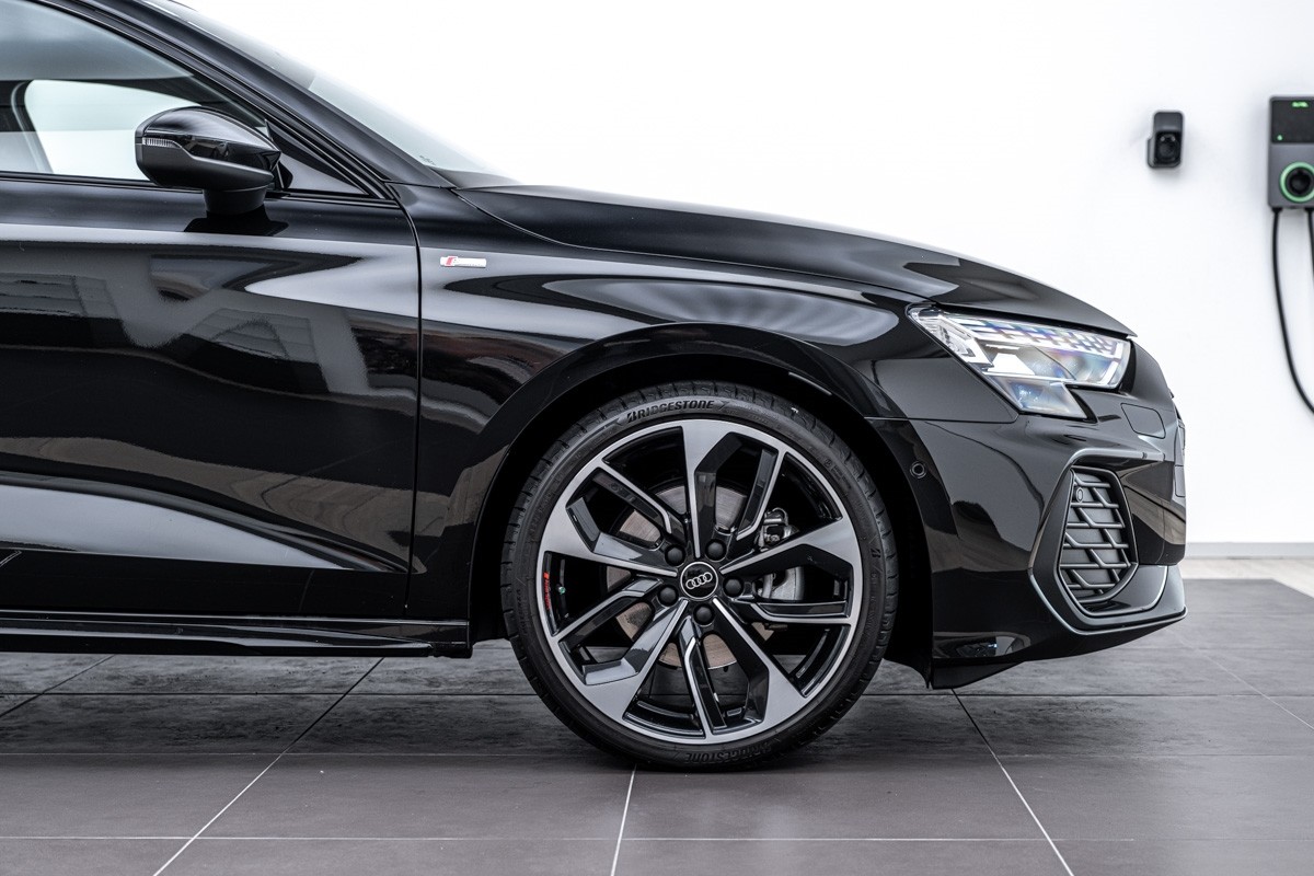 Audi A3 SPORTBACK 35 TFSI S TRONIC 110 KW
