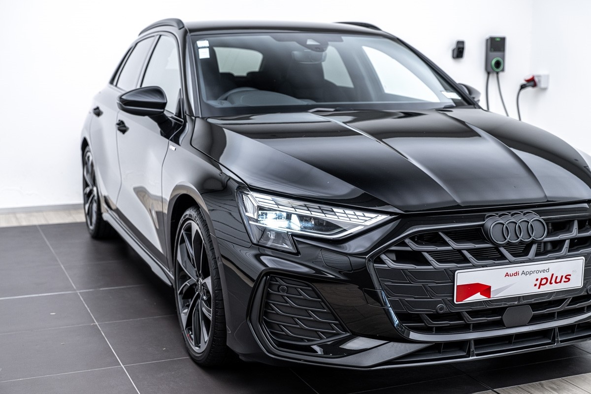 Audi A3 SPORTBACK 35 TFSI S TRONIC 110 KW