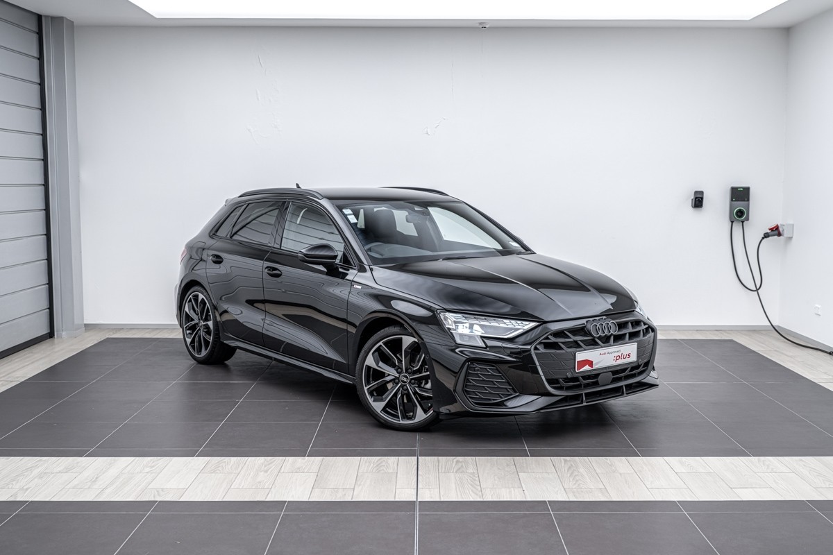 Audi A3 SPORTBACK 35 TFSI S TRONIC 110 KW