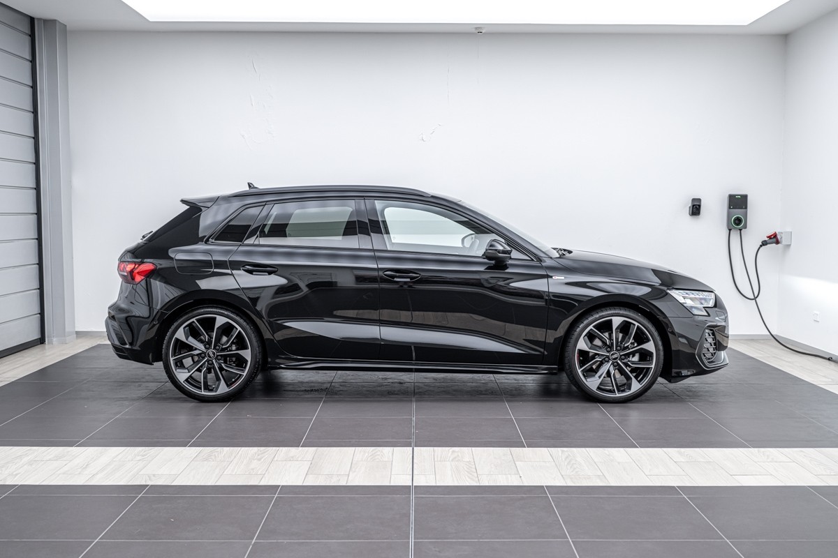 Audi A3 SPORTBACK 35 TFSI S TRONIC 110 KW