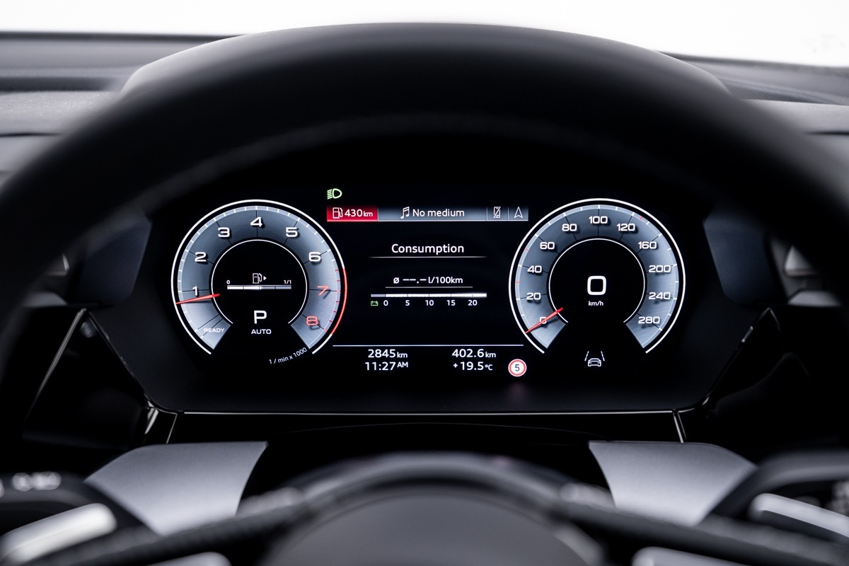 Audi A3 SPORTBACK 35 TFSI S TRONIC 110 KW