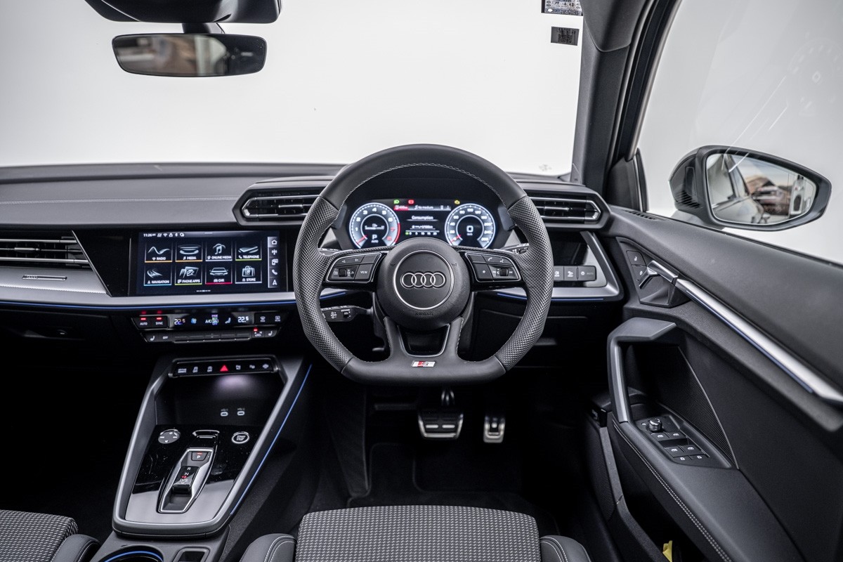 Audi A3 SPORTBACK 35 TFSI S TRONIC 110 KW