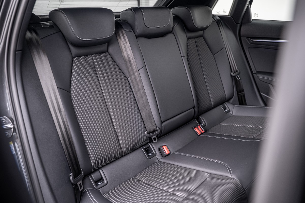 Audi A3 SPORTBACK 35 TFSI S TRONIC 110 KW