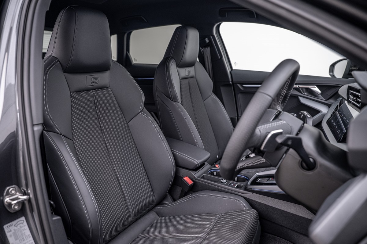 Audi A3 SPORTBACK 35 TFSI S TRONIC 110 KW