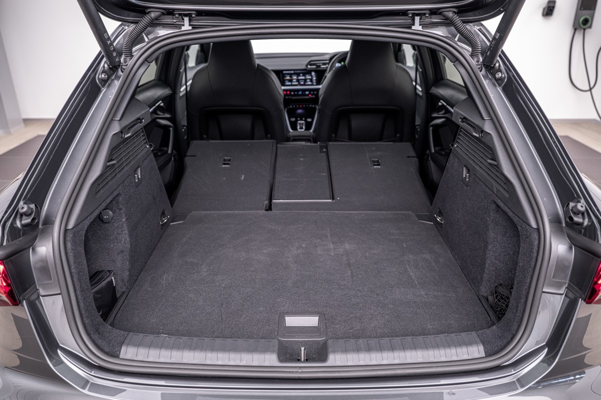 Audi A3 SPORTBACK 35 TFSI S TRONIC 110 KW