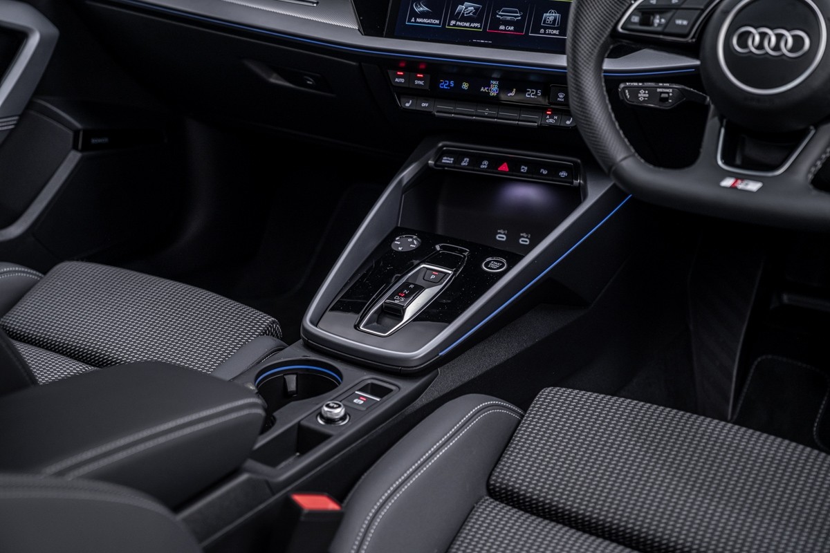 Audi A3 SPORTBACK 35 TFSI S TRONIC 110 KW
