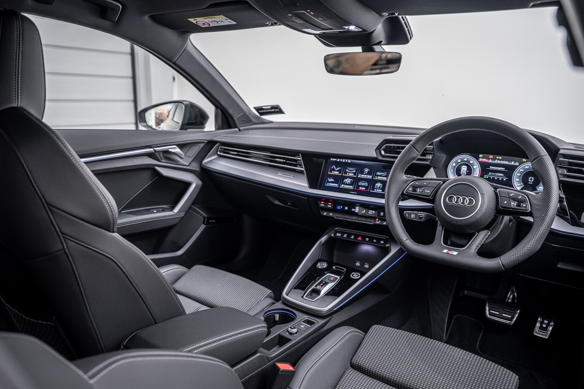 Audi A3 SPORTBACK 35 TFSI S TRONIC 110 KW
