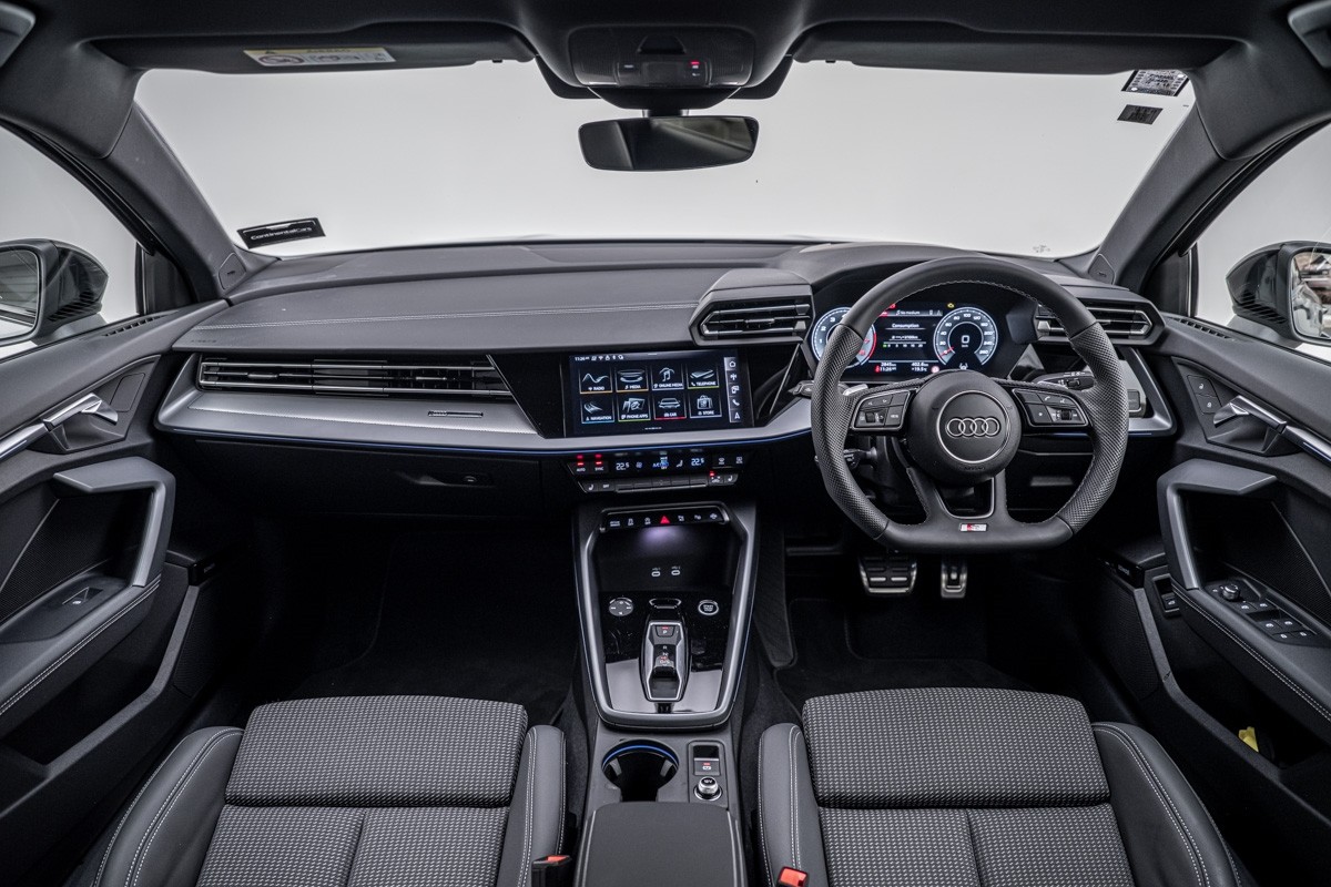 Audi A3 SPORTBACK 35 TFSI S TRONIC 110 KW