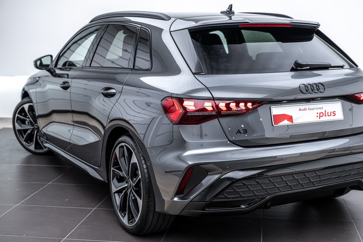 Audi A3 SPORTBACK 35 TFSI S TRONIC 110 KW