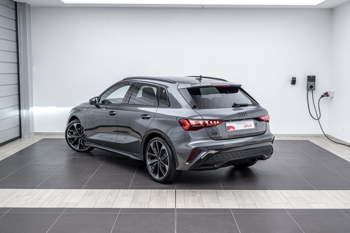 Audi A3 SPORTBACK 35 TFSI S TRONIC 110 KW
