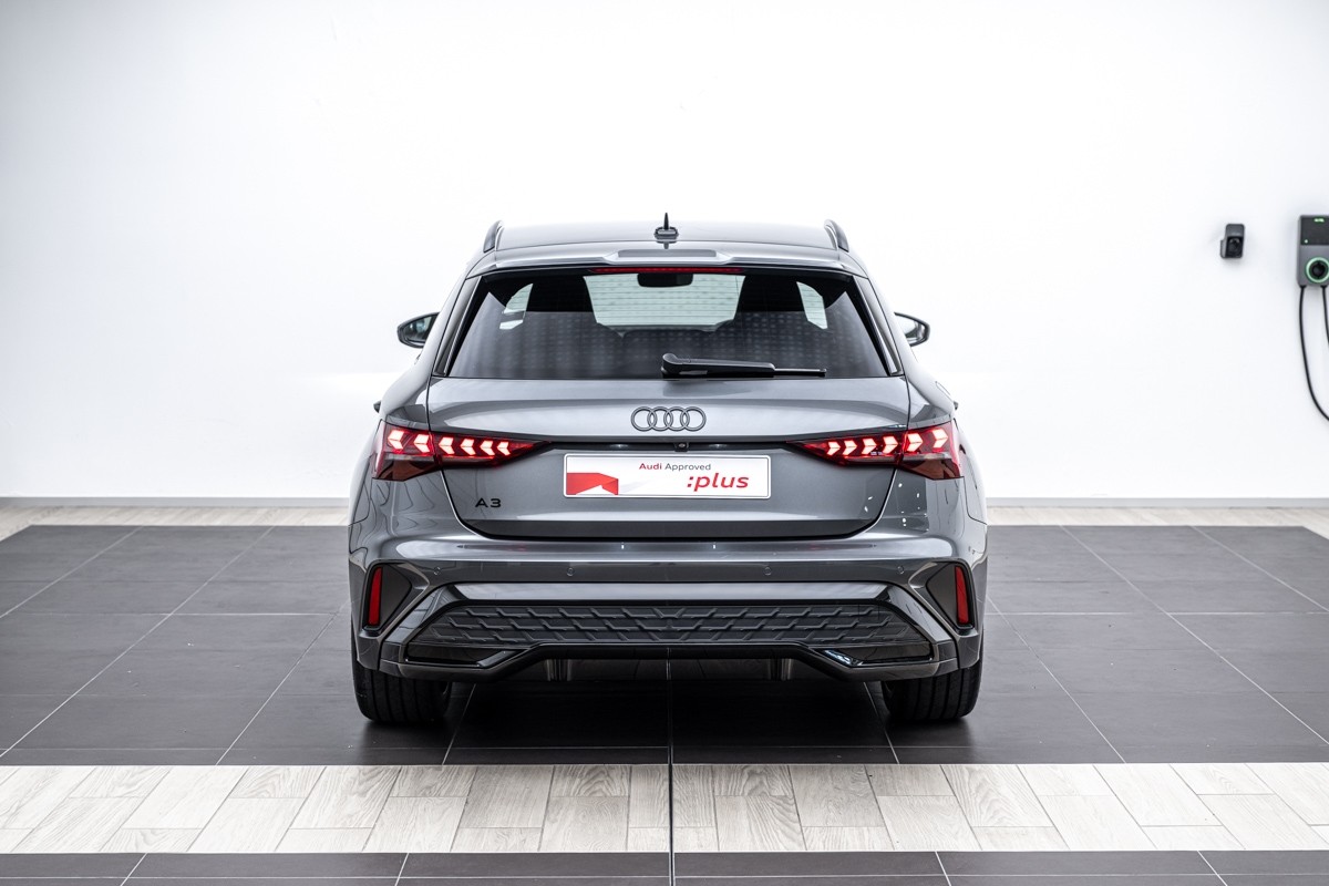 Audi A3 SPORTBACK 35 TFSI S TRONIC 110 KW