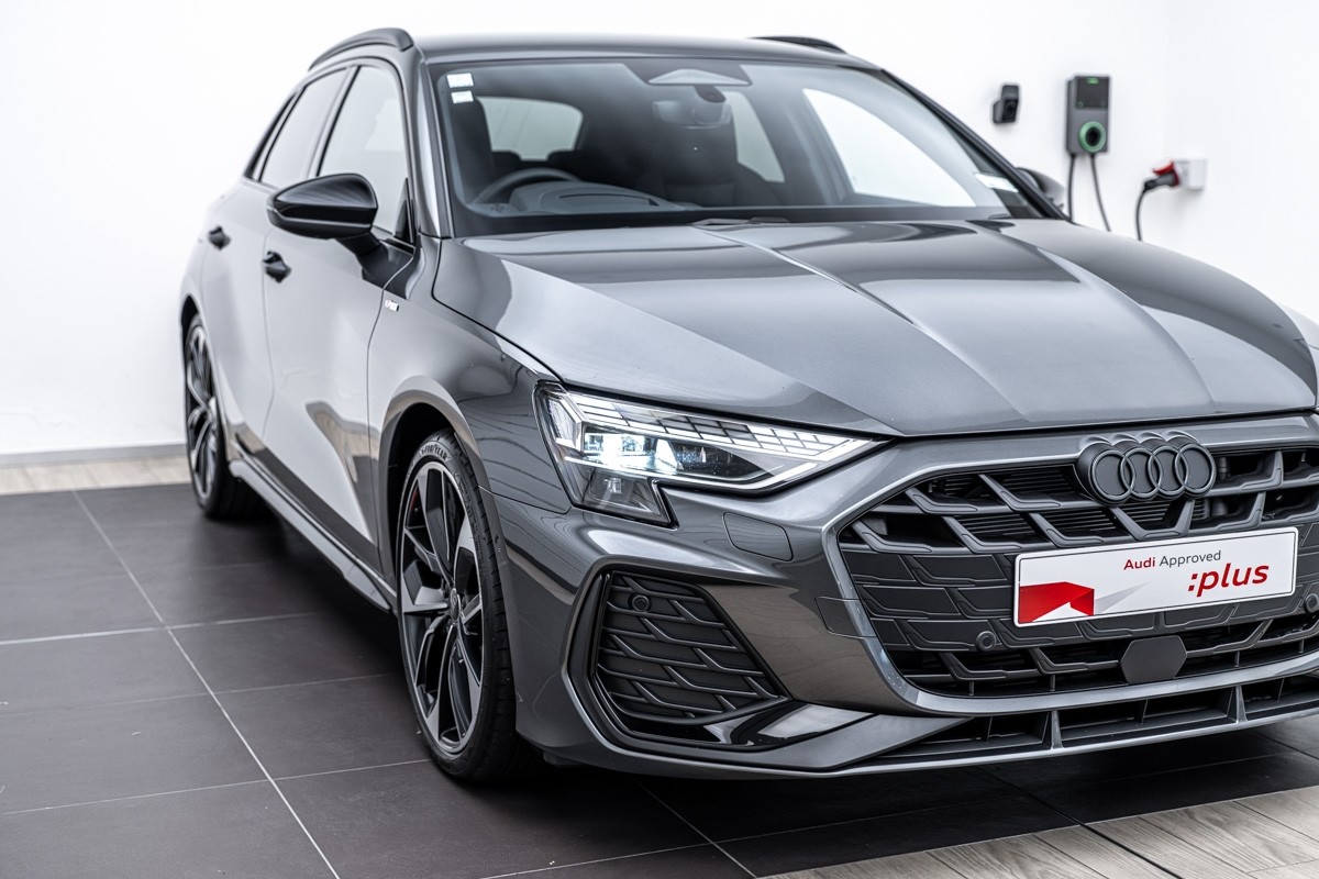 Audi A3 SPORTBACK 35 TFSI S TRONIC 110 KW