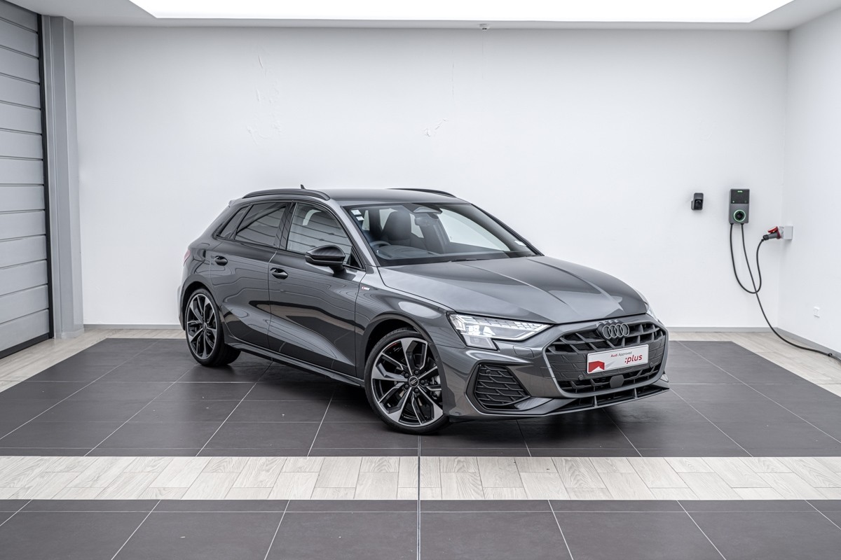 Audi A3 SPORTBACK 35 TFSI S TRONIC 110 KW