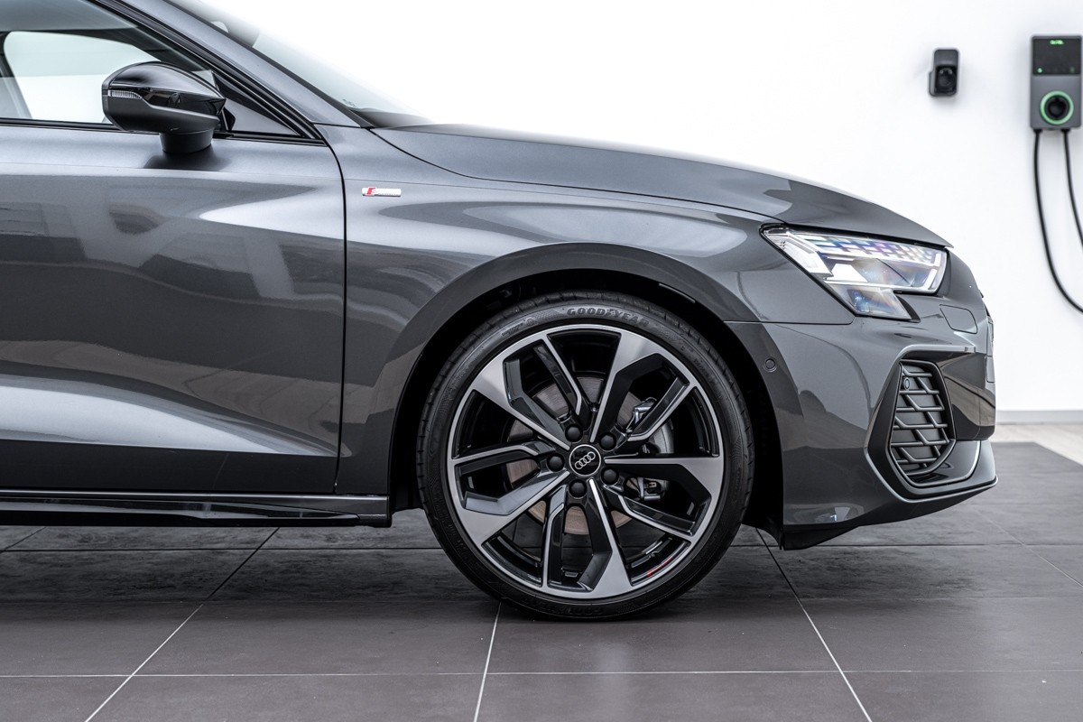 Audi A3 SPORTBACK 35 TFSI S TRONIC 110 KW