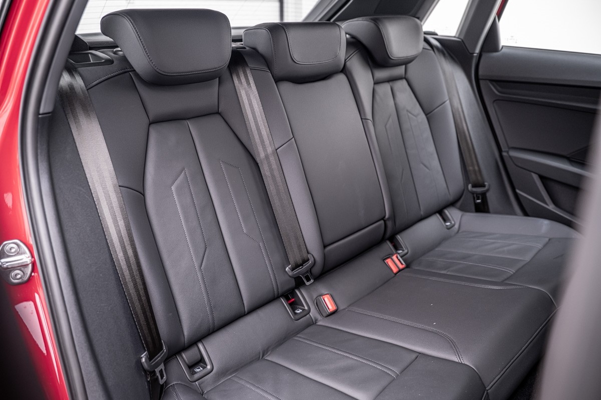Audi A3 40 TFSI QUATTRO S LINE