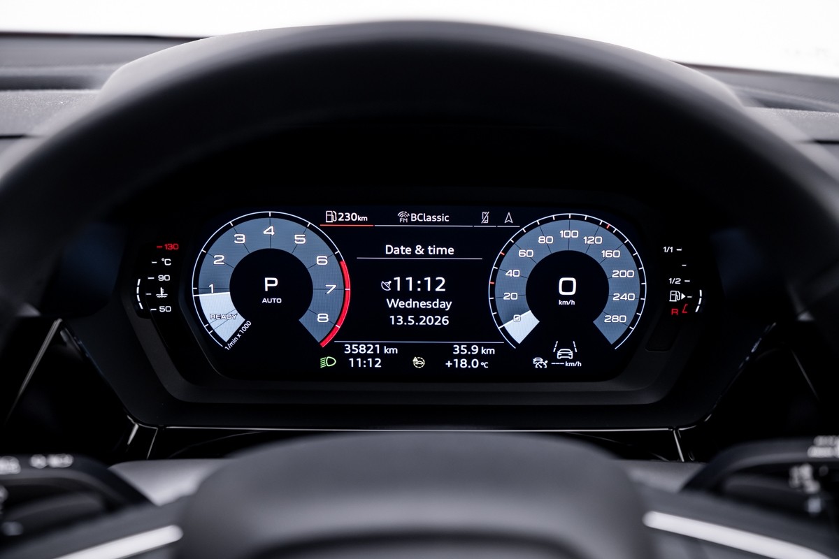 Audi A3 40 TFSI QUATTRO S LINE