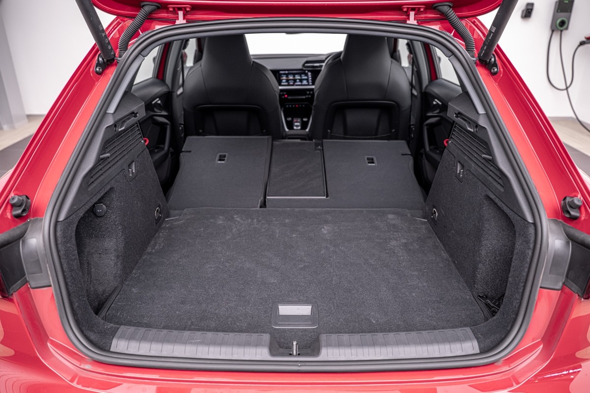 Audi A3 40 TFSI QUATTRO S LINE