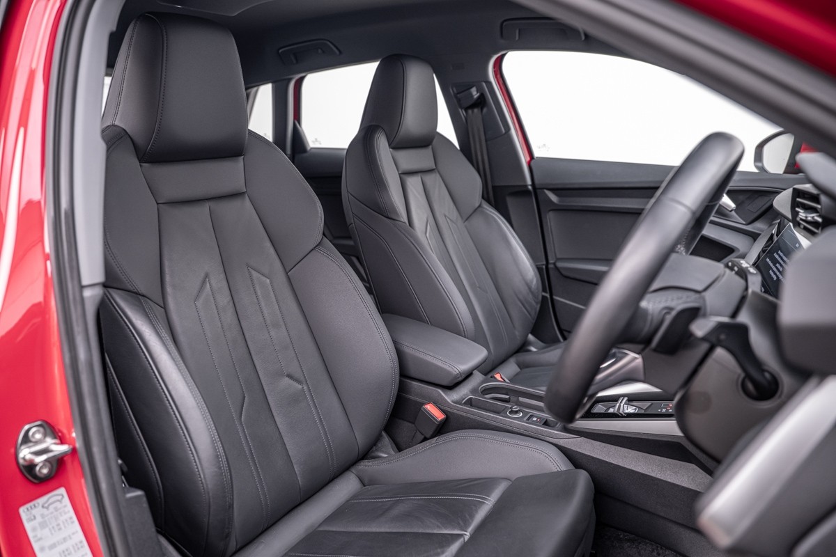 Audi A3 40 TFSI QUATTRO S LINE