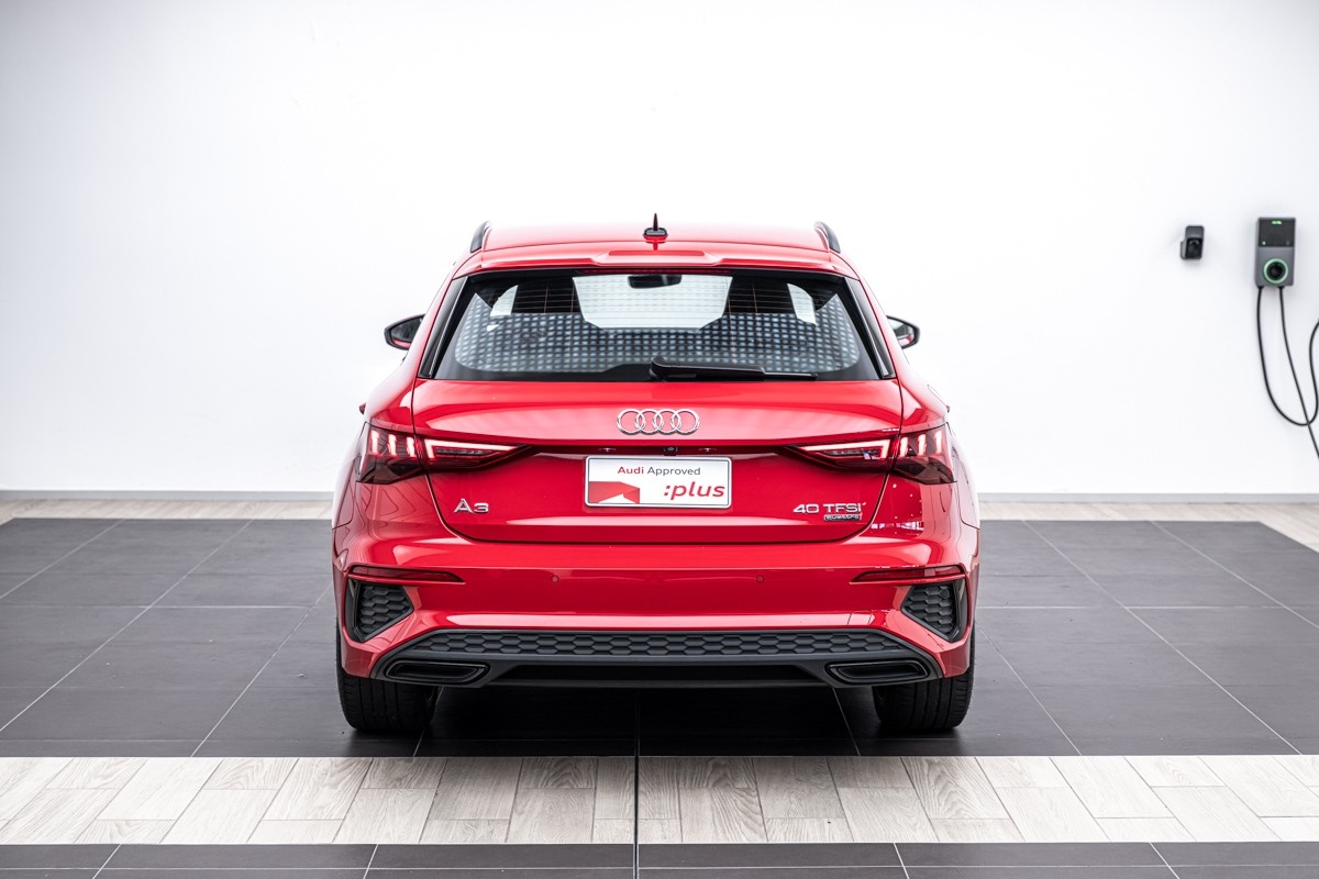 Audi A3 40 TFSI QUATTRO S LINE