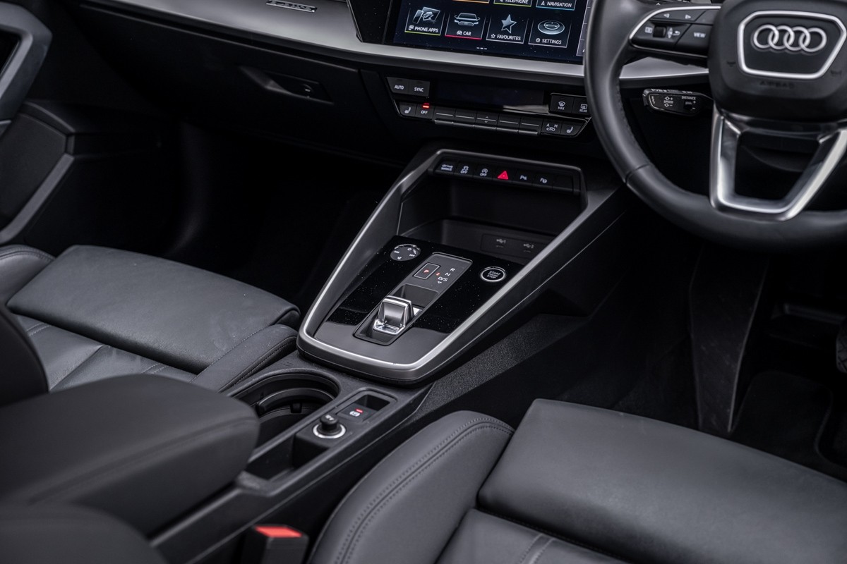 Audi A3 40 TFSI QUATTRO S LINE