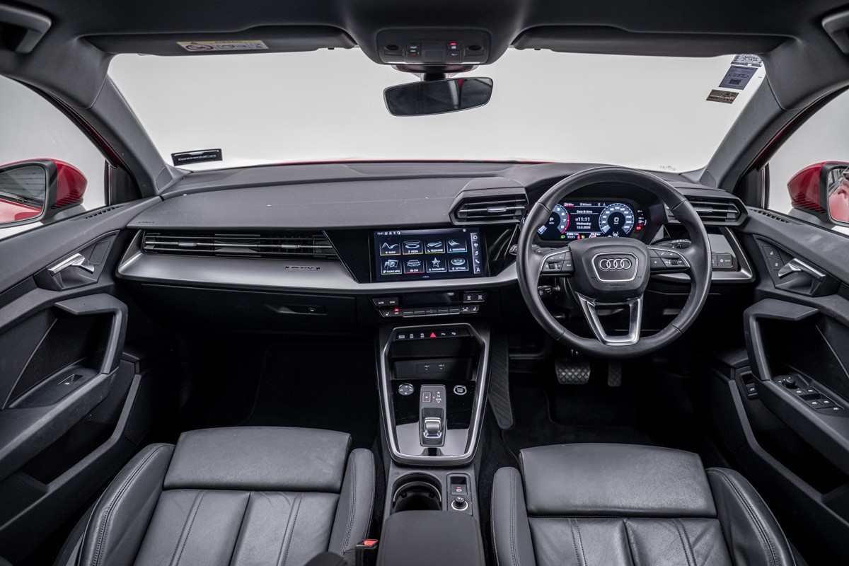 Audi A3 40 TFSI QUATTRO S LINE