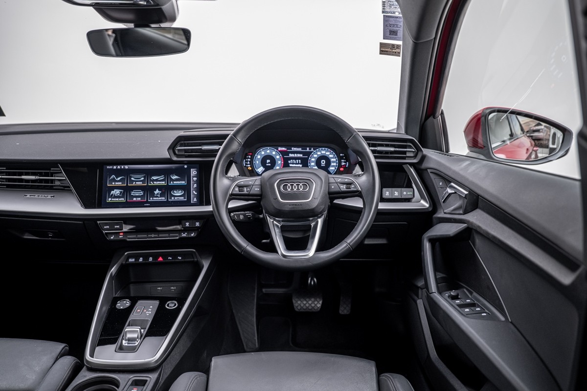 Audi A3 40 TFSI QUATTRO S LINE