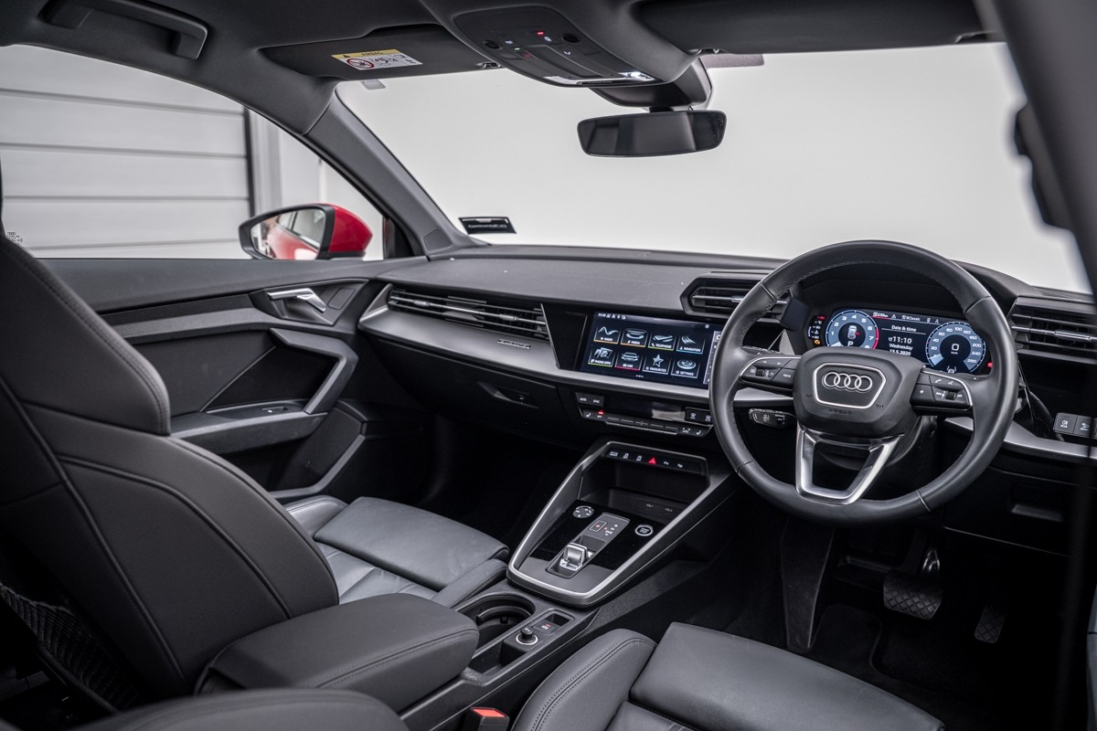 Audi A3 40 TFSI QUATTRO S LINE