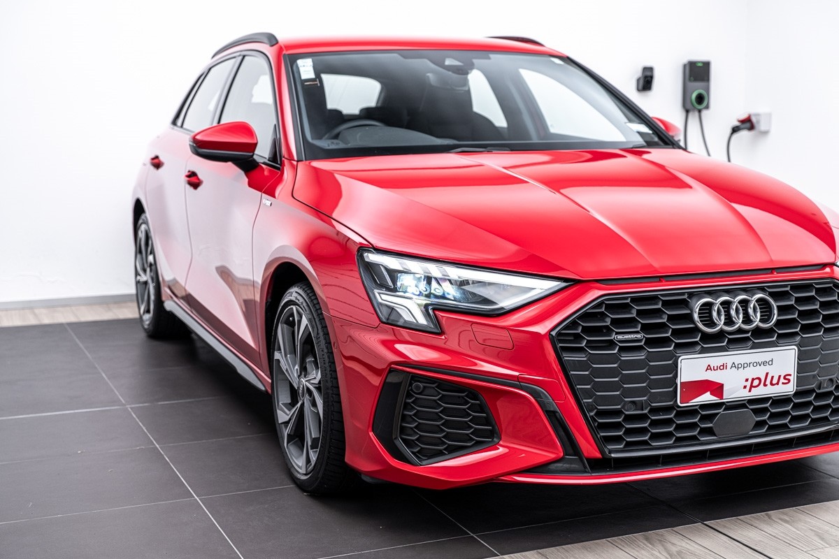 Audi A3 40 TFSI QUATTRO S LINE
