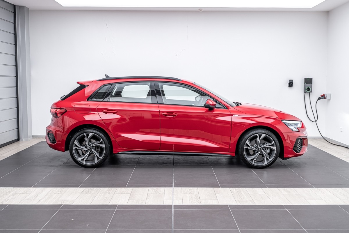 Audi A3 40 TFSI QUATTRO S LINE