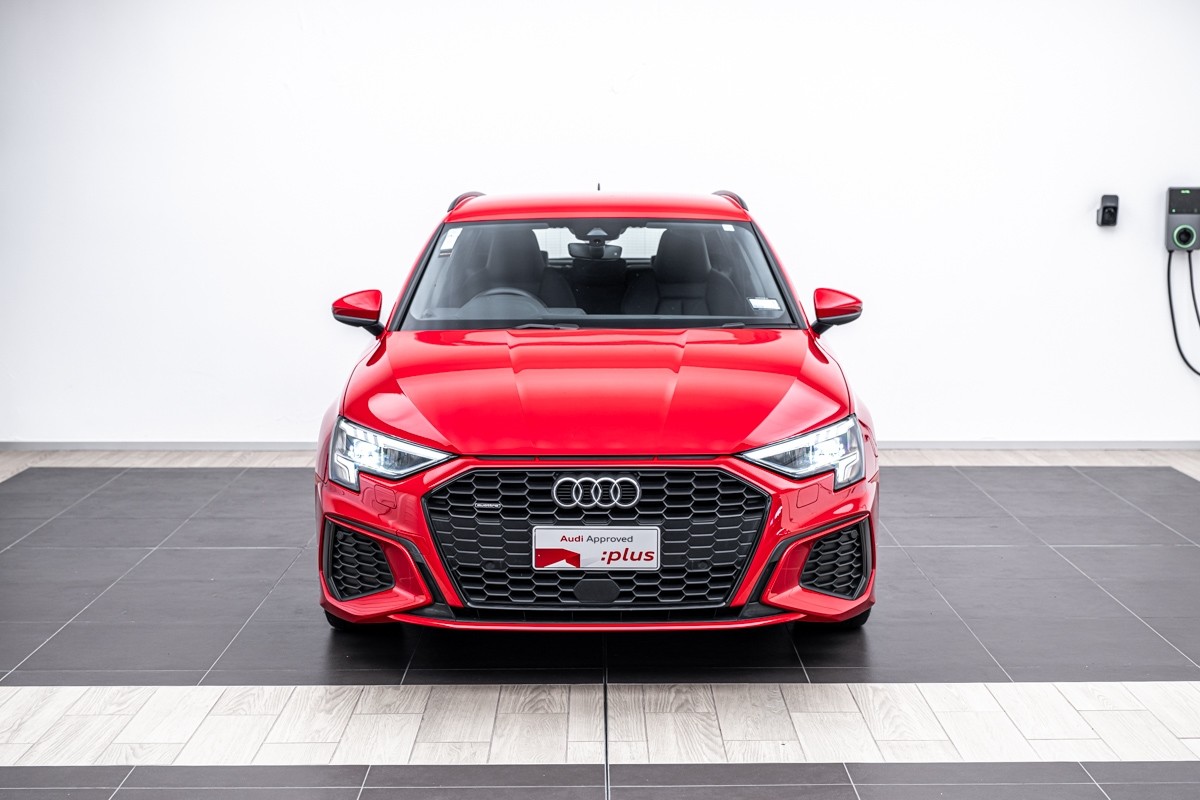 Audi A3 40 TFSI QUATTRO S LINE