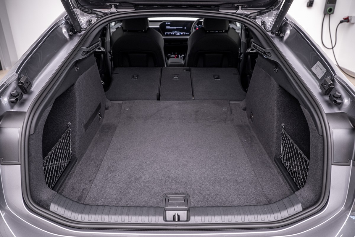 Audi A6 E-TRON QUATTRO SPORTBACK