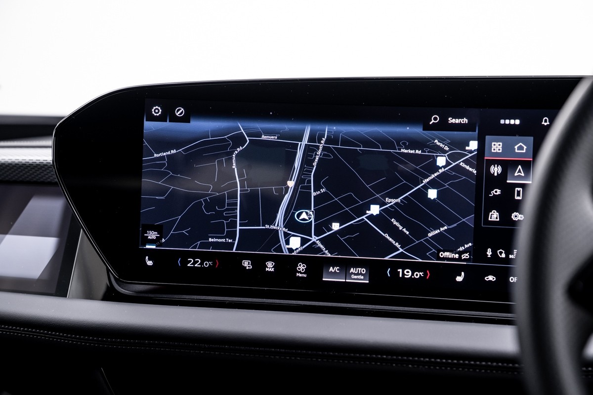 Audi A6 E-TRON QUATTRO SPORTBACK